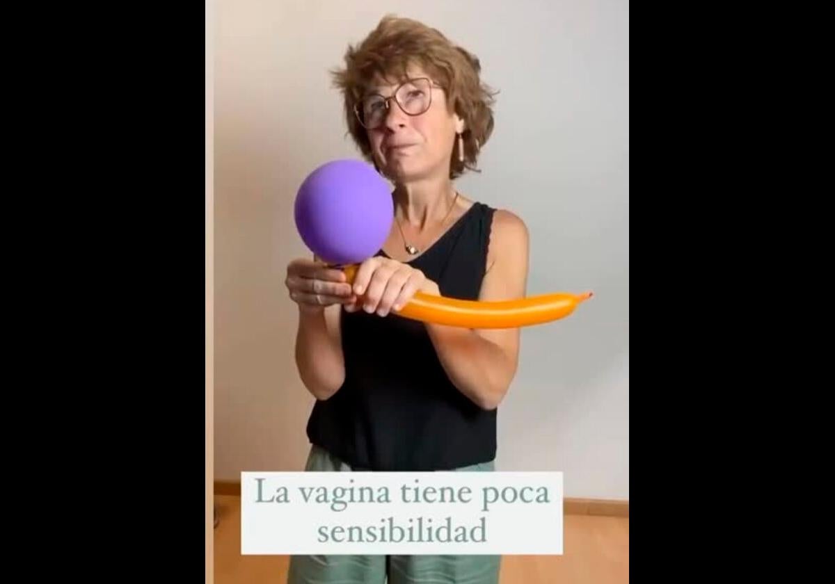 D Nde Se Concentra La Sensibilidad De La Vagina El Diario Vasco
